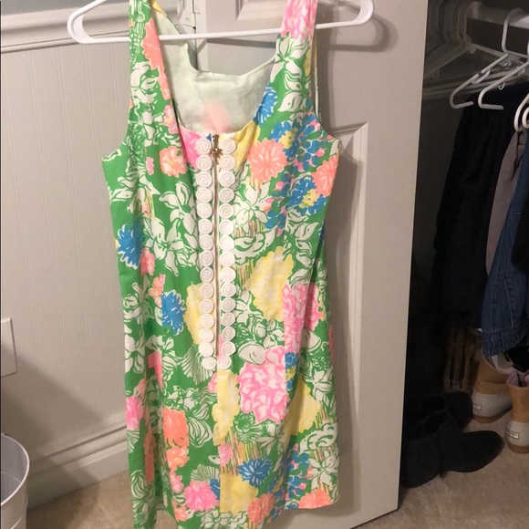 lily pulitzer dress - Picture 3 of 4